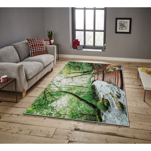 Conceptum Hypnose tepih Asr Crpt-13, pravougaoni, 100 x 140 cm, &scaron;areni Cijene