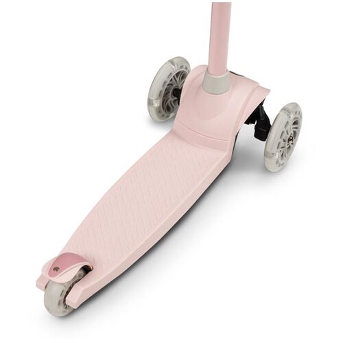 Lionelo romobil Jessy LED, Pink Rose Slike