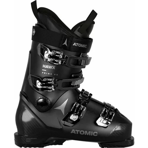 Atomic Hawx Prime 85 Women Ski Boots Black/Silver 25/25,5 22/23