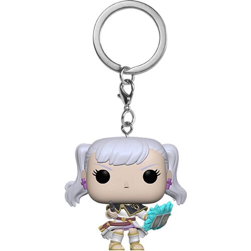 Funko Black Clover Noelle Pocket Pop! Key Chain, (20499548) Slike