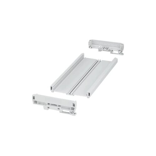 Phoenix Contact UM-BASIC-KIT-B108-L250-7035 1300359 profilno kućište 253.8 x 127.8 x 39.45 pvc svijetlosiva (ral 7035) 1 st. Cene