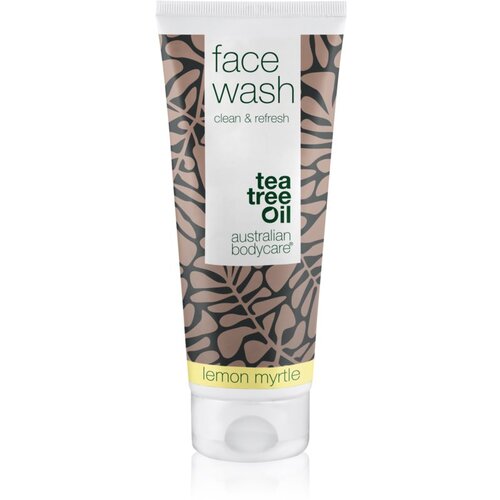 Australian Bodycare Face Wash Lemon Myrtle gel za či&amp;scaron;ćenje lica za problematično lice 100 ml Slike