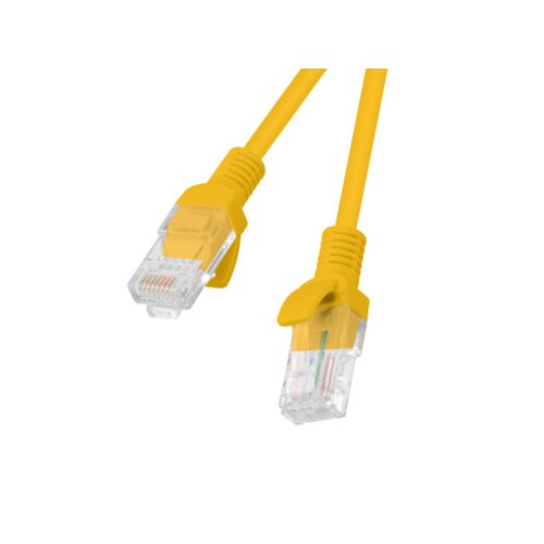 Lanberg Latiguillo Cat.6 UTP 0,25m Fluke je prešel Naranja, (20754612) Cene