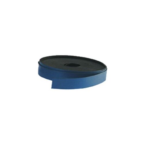 Magnetni trak, 10 mm x 5 m, modra Slike
