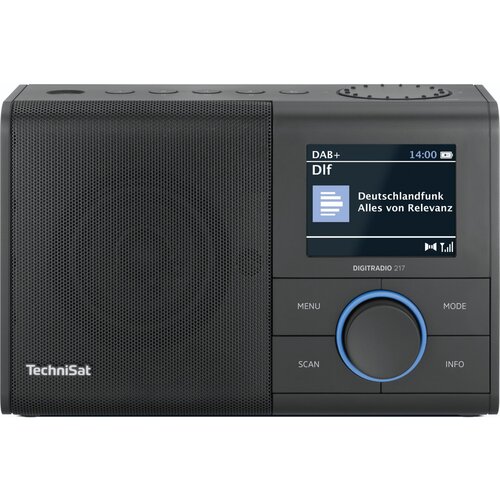 Technisat DigitRadio 217 schwarz Cijene