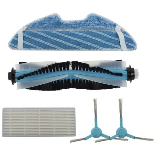 Čist dom Set filtera VPR 13, set filtera za Cecotec CONGA 1290, 1390, 1490, 1590 Slike