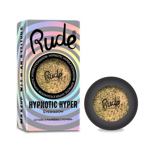 Rude Cosmetics senka za oči hypnotic hyper Slike