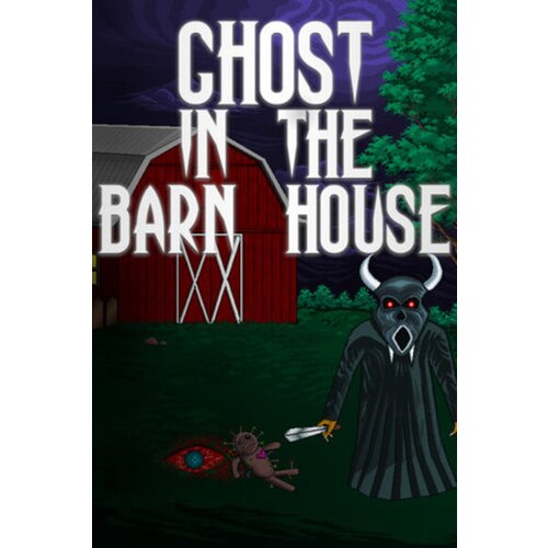 Steam Ghost in the Barn House (PC) Key GLOBAL Cene