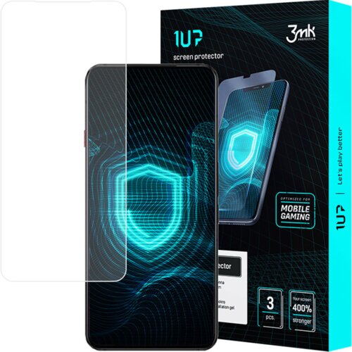 3mk OVITEK ZA TELEFON ZTE NUBIA RED MAGIC 7 PRO 1UP, (22000165) Slike
