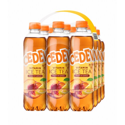 Cedevita Vitamin Ice Tea Peach & Lemon 12&times;0,5L XXL Cijene