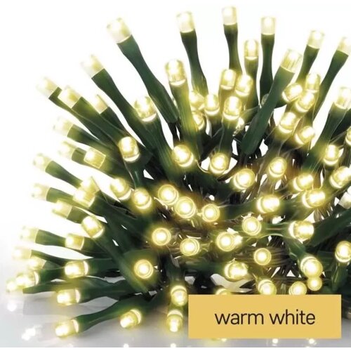 Emos LANAC CLASSIC 500 LED 50M WW/MF Cene