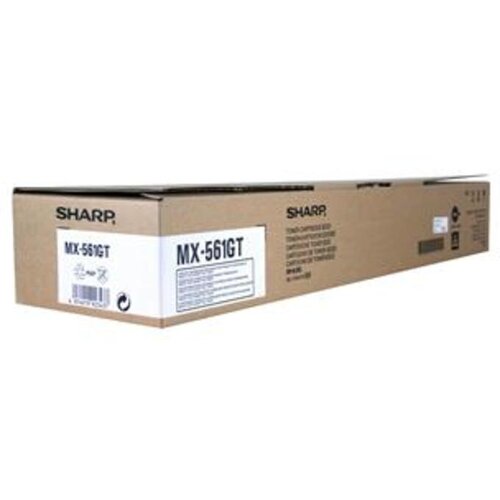 Sharp MX561GT toner cartridge 1 pc(s) Original Black Slike