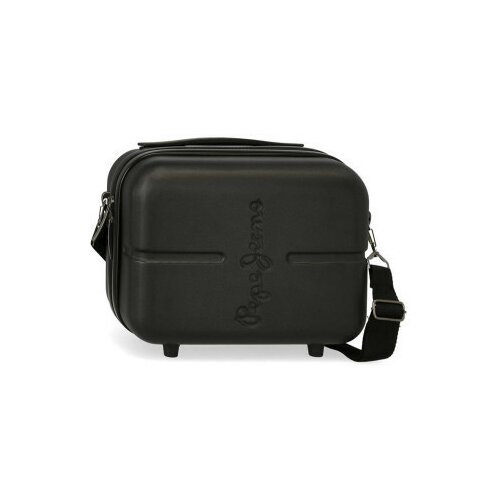 Pepe Jeans ABS beauty case crna Cene