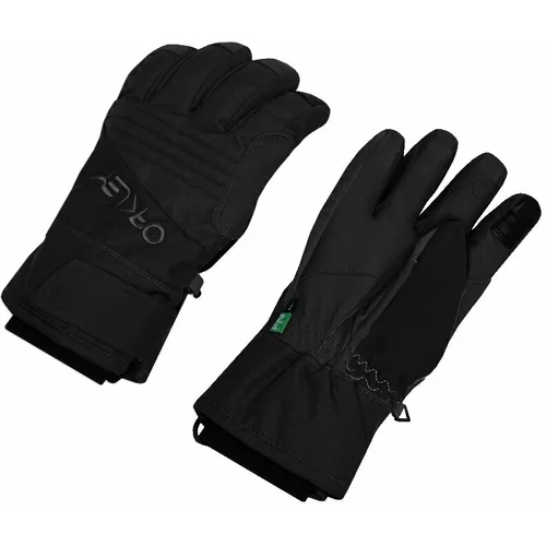 Oakley Tnp Snow Glove Blackout XS