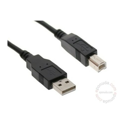 Titan USB 2.0 kabl TTW-US12550 5m A-M B-M kabal Slike