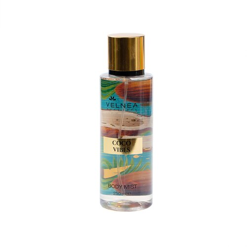 Velnea sprej za telo coco vibes 250ML Cene