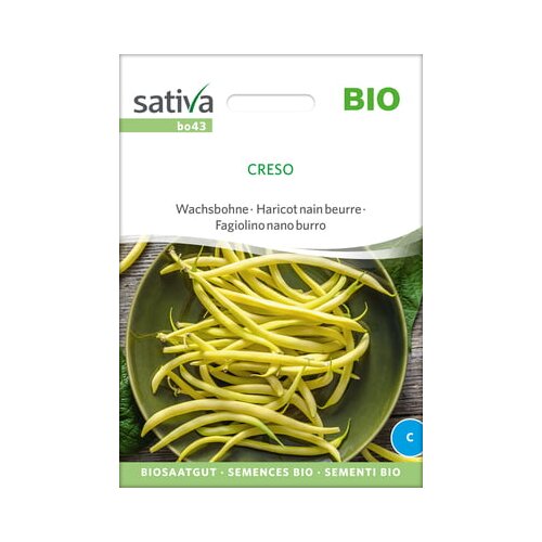 Sativa Bio navadni fižol "Creso" Cene