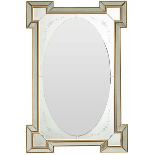 Premier Housewares Stensko ogledalo 80x120 cm –