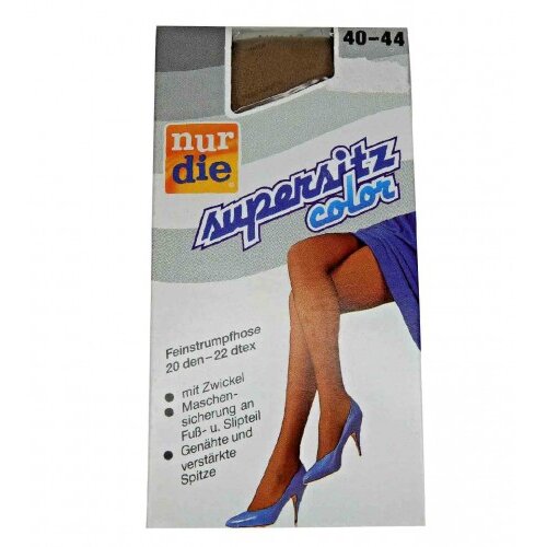 Nur Die &Scaron;trample SUPERSITZ 812251 40-44 saskia Cijene