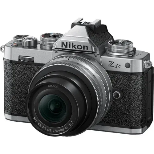 FOTOAPARAT Nikon Z fc Vlogger Kit AKCIJA