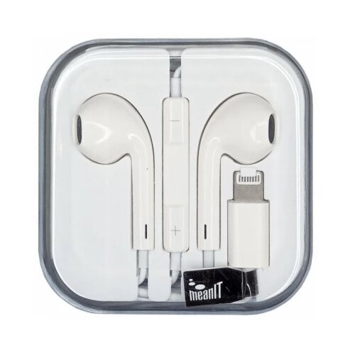 Mean IT Slušalice, univerzalne, in ear sa mikrofonom za iPhone - SLUNI7 Cene