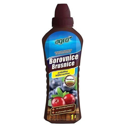 Agro Gnojilo za jagodičevje (1 l) Cene