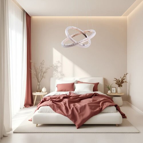 Toolight LED svijetiljka MS012-CP ROSE GOLD Slike