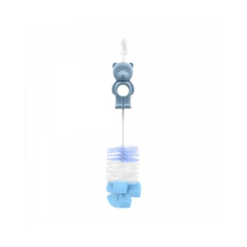 Lorelli BABY CARE CETKA ZA FLASICE I CUCLE BEAR - MOONLIGHT BLUE (10240260006) Cene