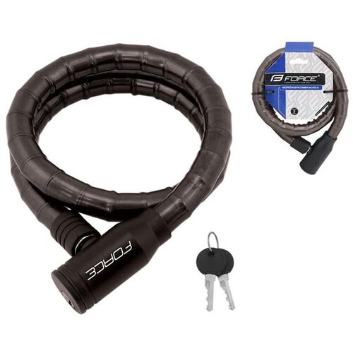  Lokot Force Segmentirani 80Cm/18Mm Crni Cijene