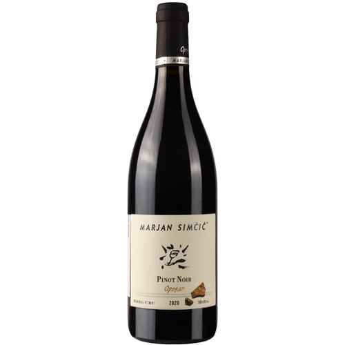 Marjan Simčič Opoka Pinot Noir Cene