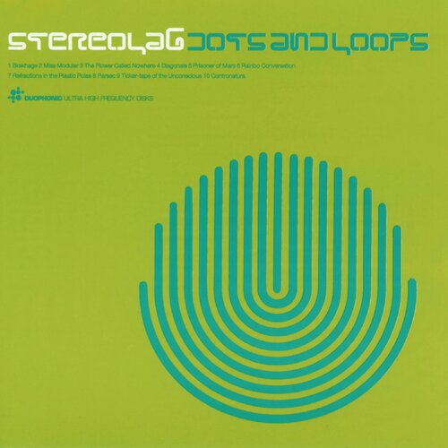 Stereolab Dots And Loops Cene