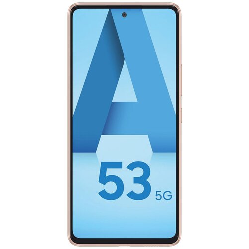 Samsung Smartphone 6.5”,Dual SIM,Octa Core 2.4GHz,RAM 6GB,64Mpixel – Galaxy A53 5G 6GB/128GB Peach Cijene