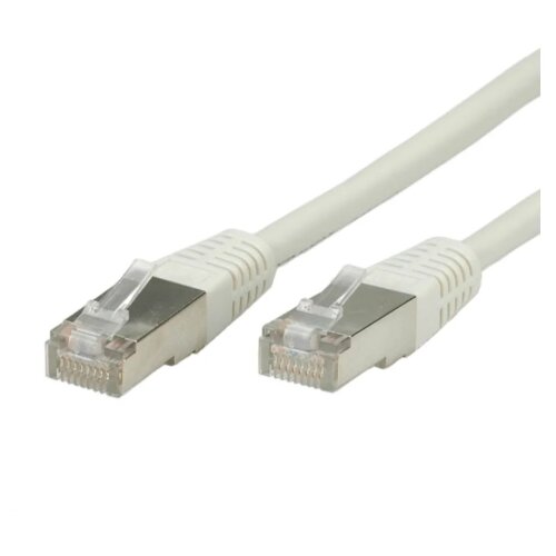 Secomp Value FTP Cat5e Patch, grey 15.0m Slike