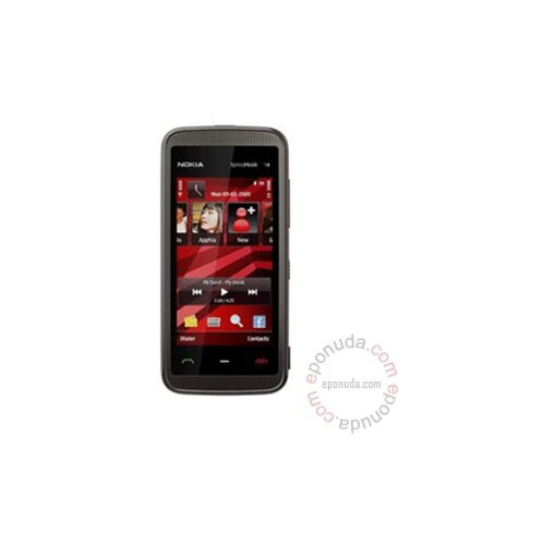 Nokia 5530 XpressMusic mobilni telefon Slike