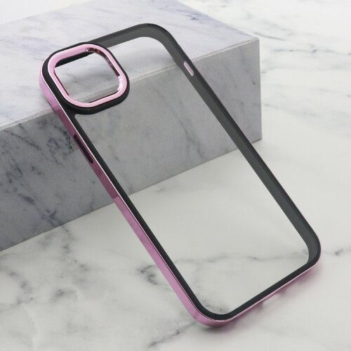  futrola new skin za iphone 14 plus (6.7) pink Cene