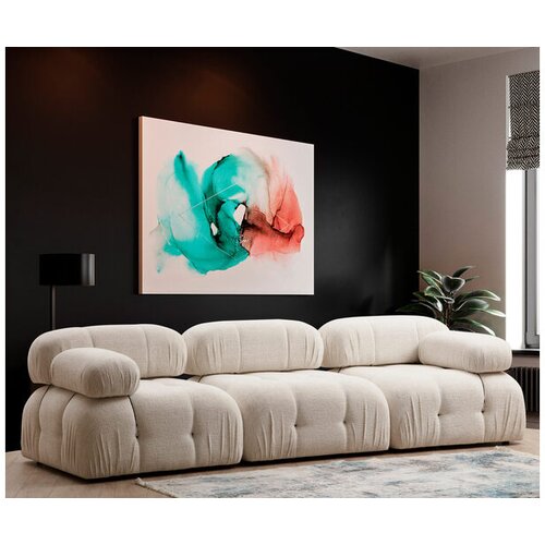 Atelier Del Sofa SJEDEĆA GARNITURA BUBBLE (VIŠE BOJA) - Bež Cene