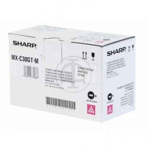 Sharp MXC30GTM toner cartridge 1 pc(s) Original Magenta Cijene