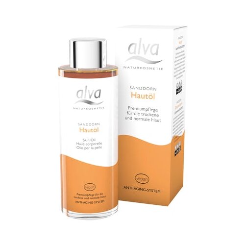 Alva Naturkosmetik sanddorn - ulje za njegu kože - 100ml Cijene