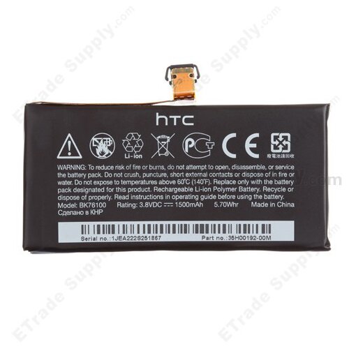 HTC Baterija ORG za One V (BK76100) 1500 mAh Cene