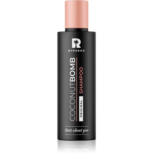 Byrokko Coconut Bomb hidratantni &amp;scaron;ampon za kosu 200 ml Slike