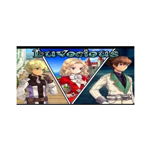 Luvocious Steam Key GLOBAL Cene