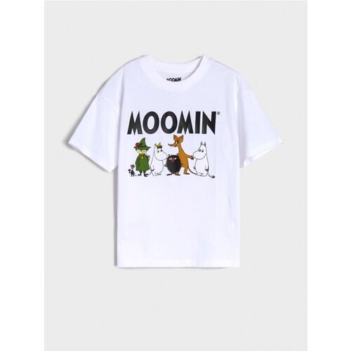 Sinsay Majica kratkih rukava The Moomins Cijene