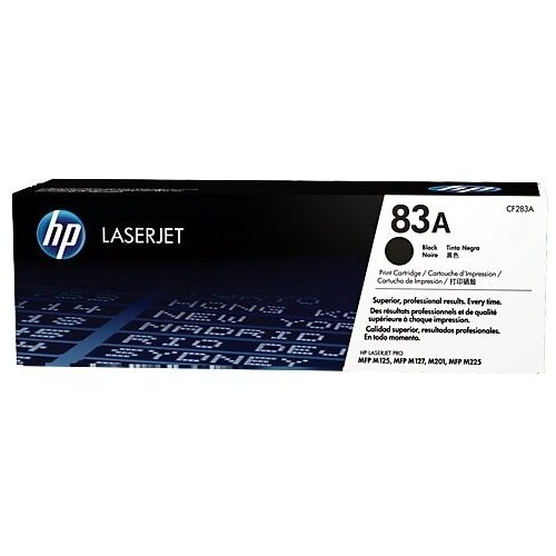  HP 83A (CF283A) črn/black - original MEGA AKCIJA! Cene