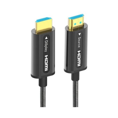  Fiber HDMI 2.0 30m na koturu,4K Aktivni Optički Cable (AOC) za video i audio Slike