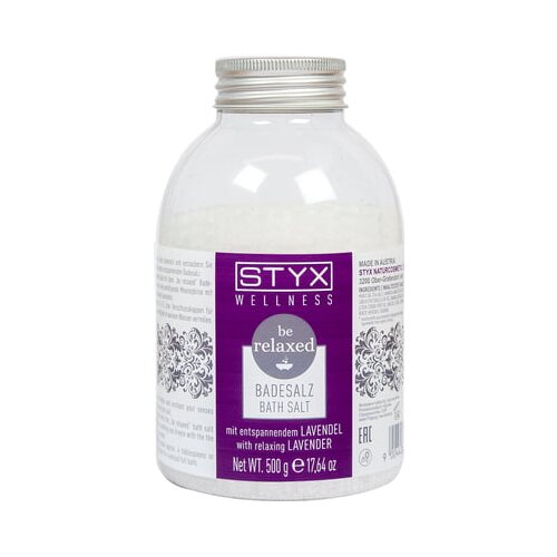 STYX be relaxed sol za kupanje - Lavanda Cijene