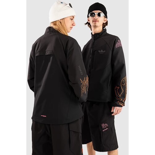 Adidas Shmoofoil XPL Jakna black Cene