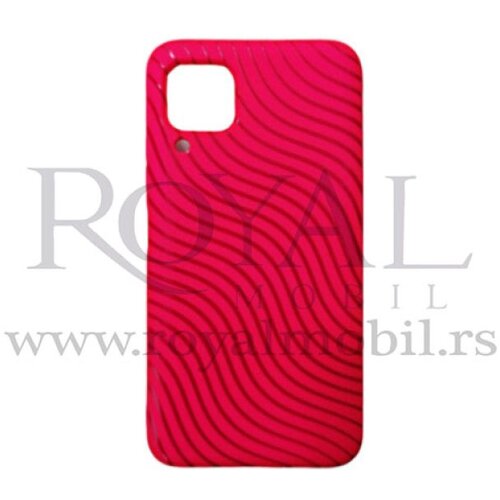  futrola soft print geometrik No6 za samsung A025 galaxy A02S pink Cene