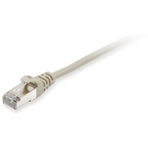 Equip Cat.6 S /FTP Patch Cable, 2.0m, 34pcs /inner box, Grey Cijene