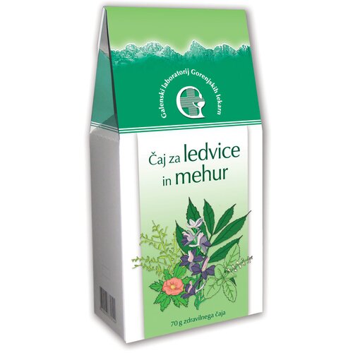  Gorenjske lekarne, čaj za ledvice in mehur Slike