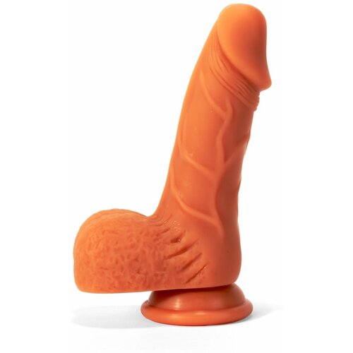 X-MEN 2024 Dildo X-men Colours Pleasure 1 Flesh 7,5&amp;#039;&amp;#039; Slike